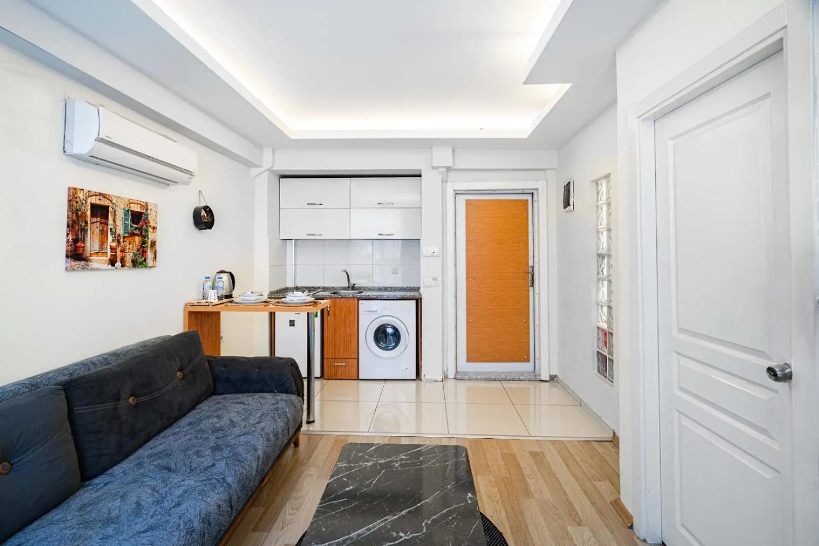 Apartment Gama Residence Plus Oteli Izmir