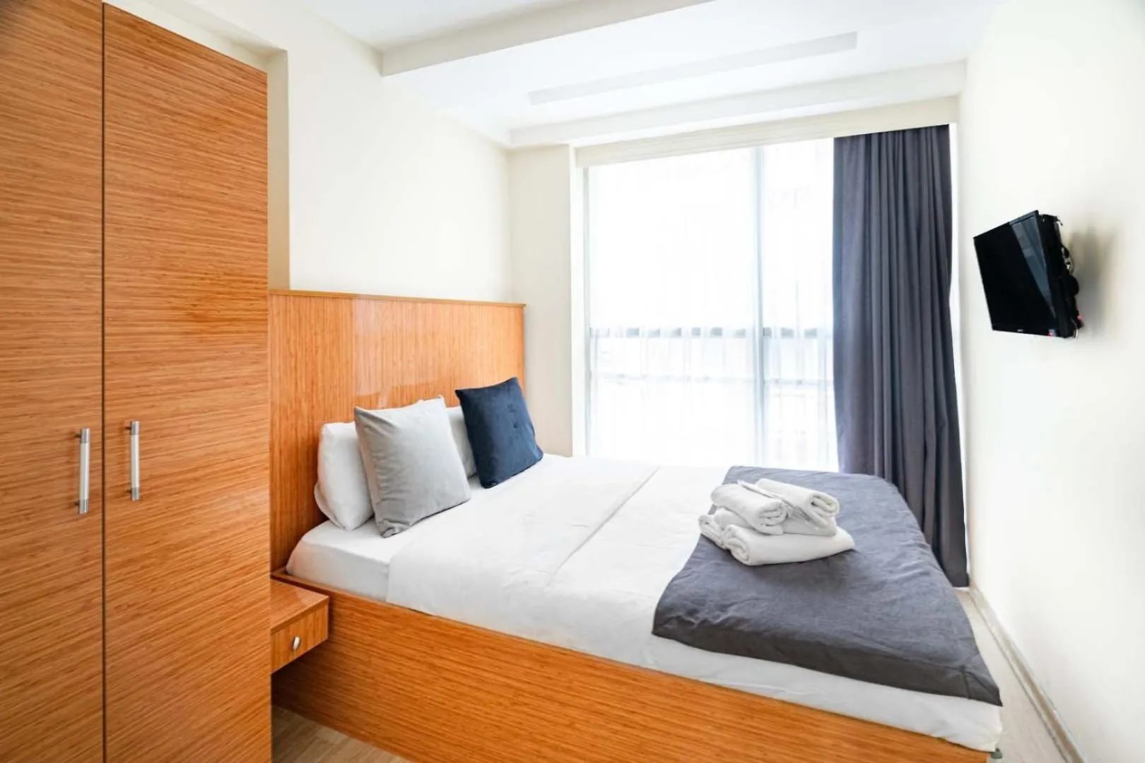 Gama Residence Plus Oteli Izmir