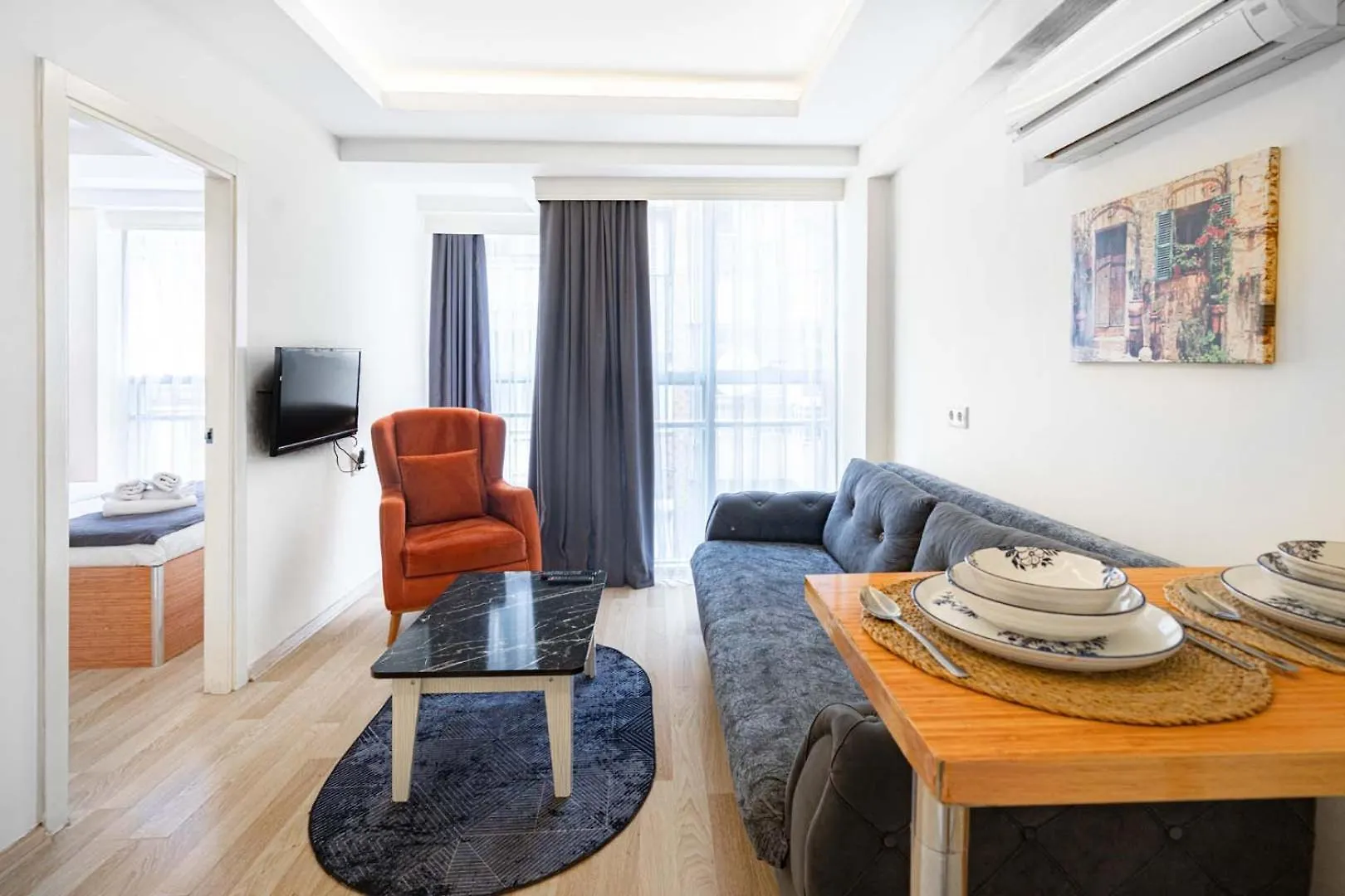 Gama Residence Plus Oteli Izmir