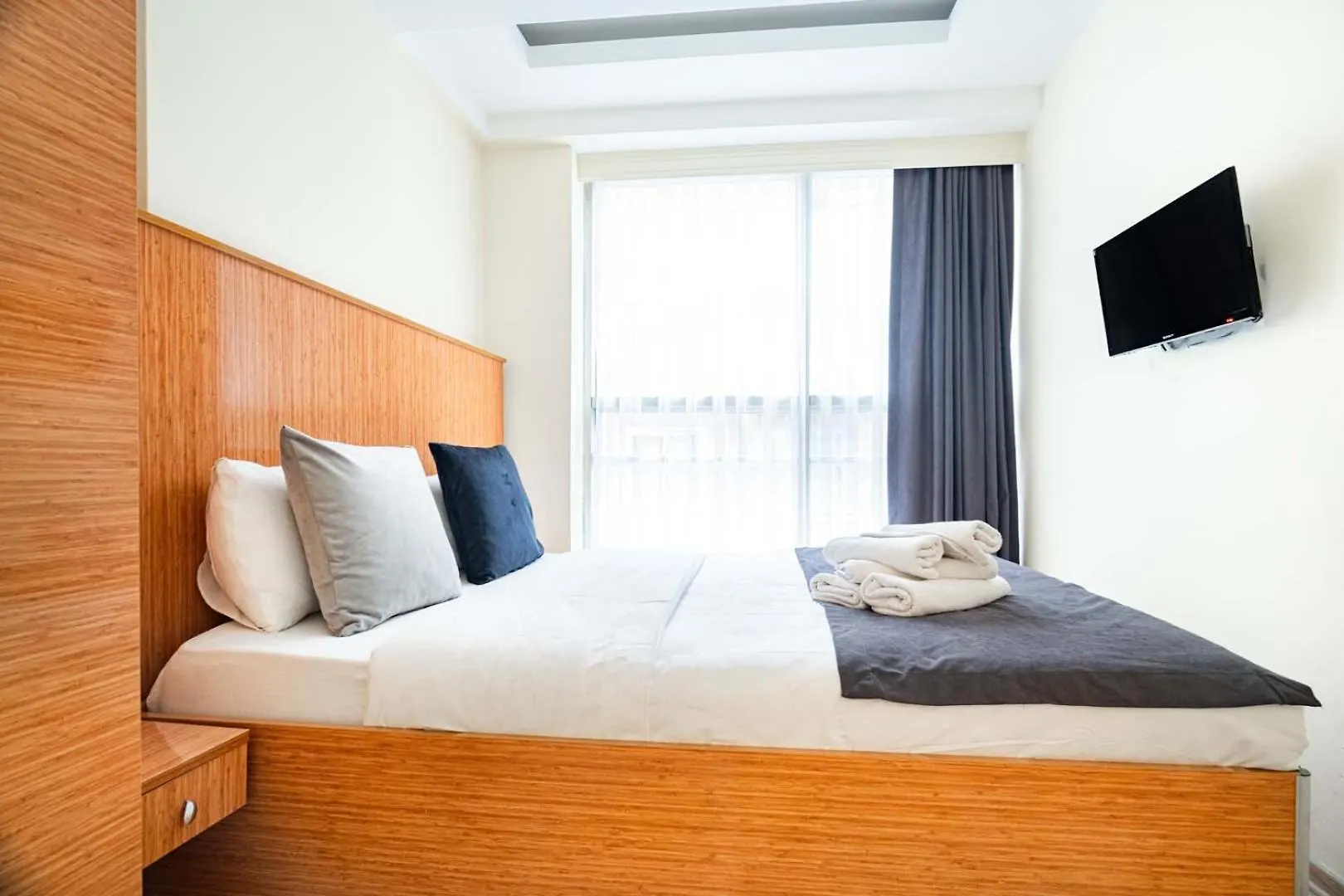 Gama Residence Plus Oteli Izmir 0*,
