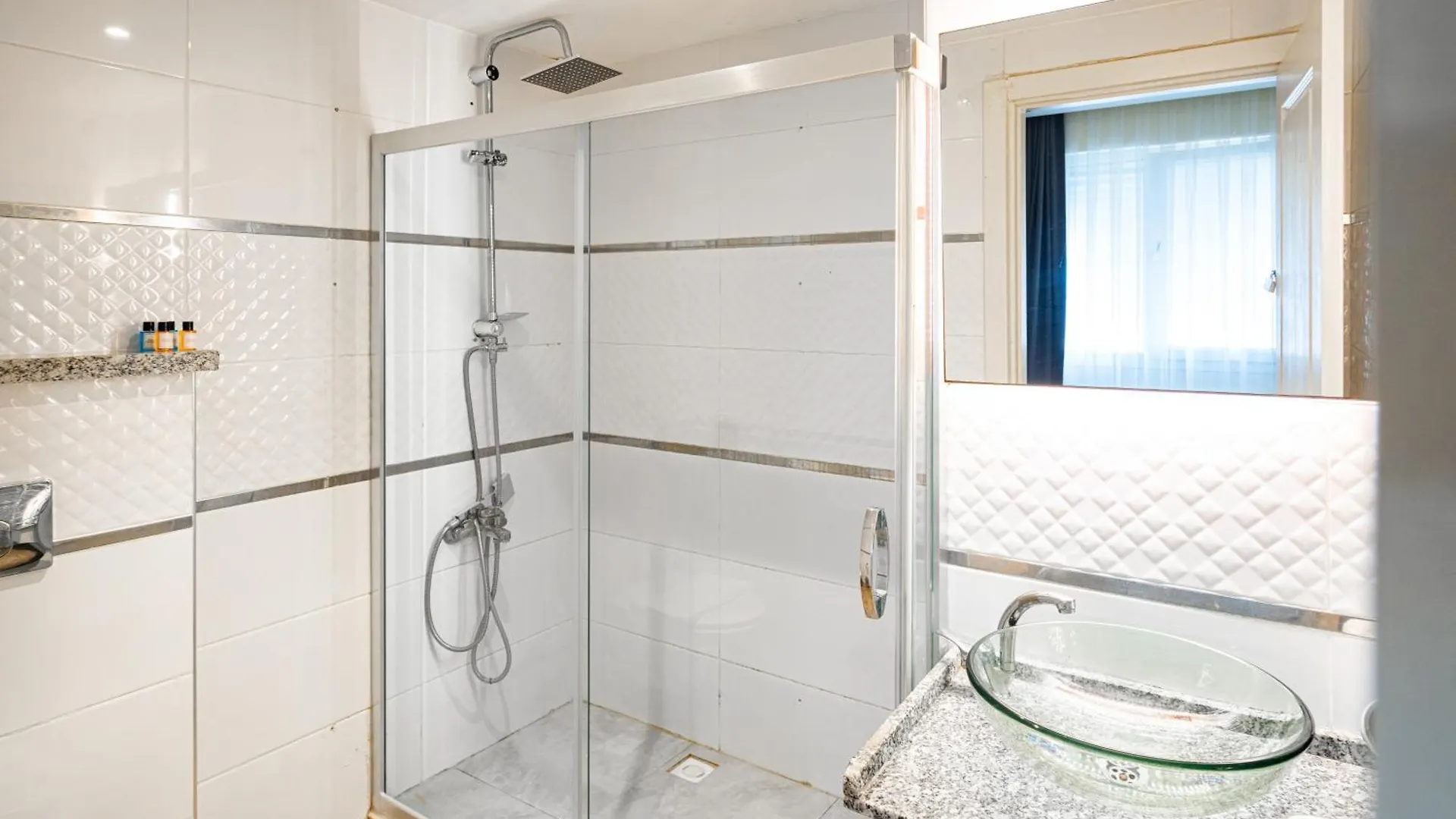 Gama Residence Plus Oteli Izmir Apartment