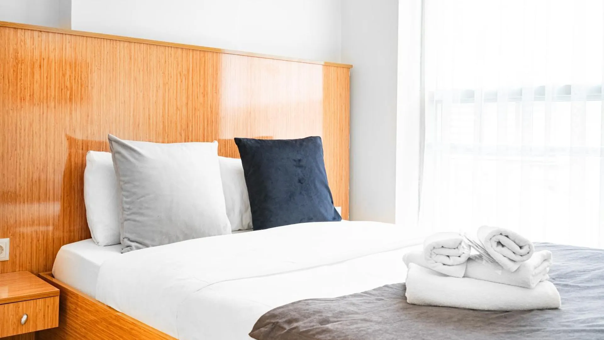 Gama Residence Plus Oteli Izmir Turkey