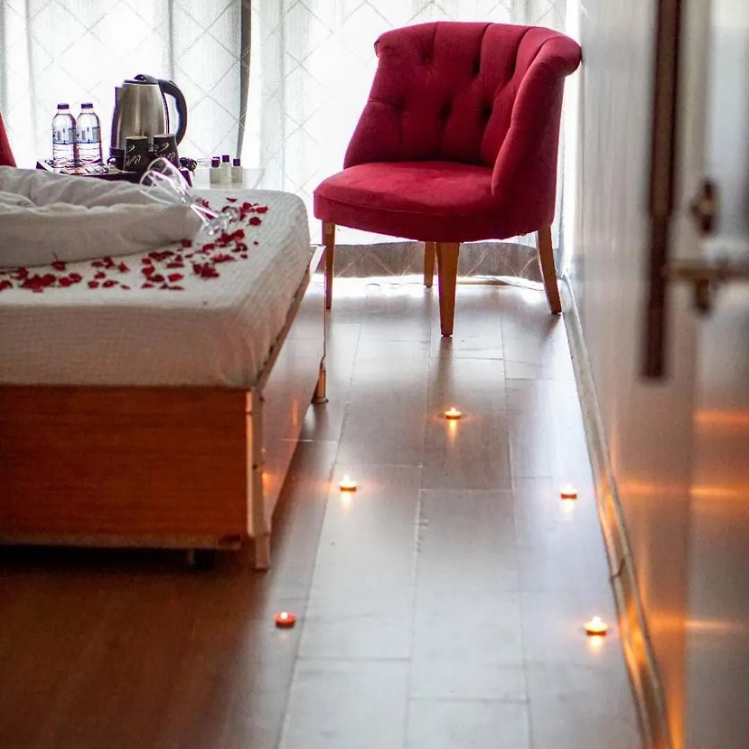 Apartment Gama Residence Plus Oteli Izmir