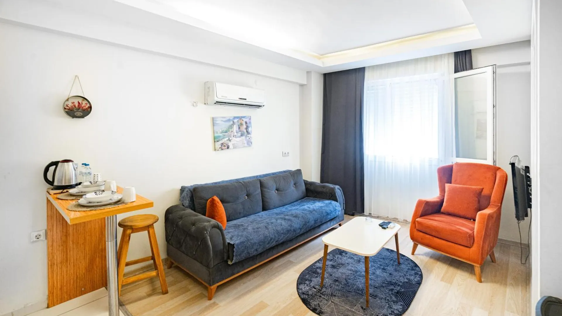 Gama Residence Plus Oteli Izmir Apartment
