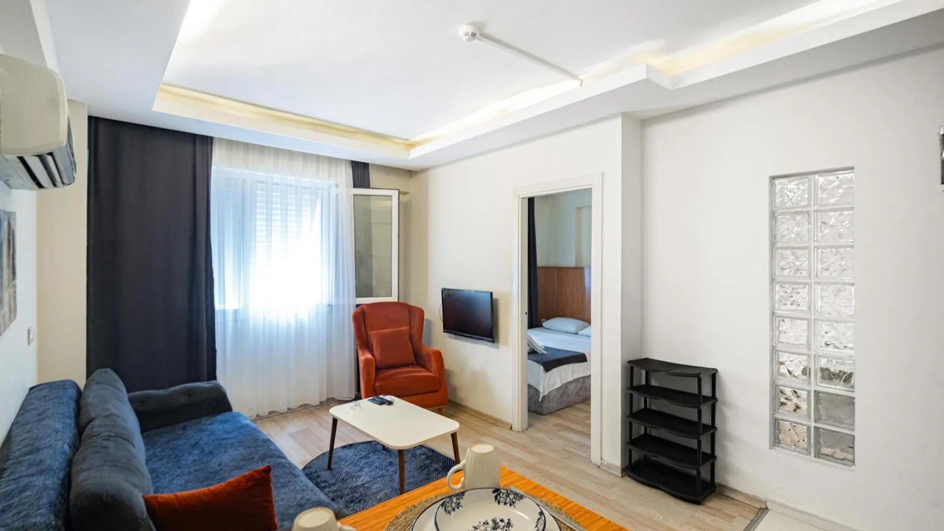 Apartment Gama Residence Plus Oteli Izmir Turkey