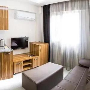  Apart Otel Smyrna Homes & Suits