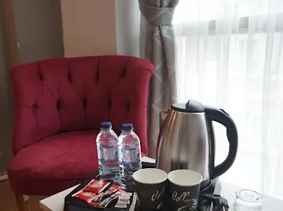 Gama Residence Plus Oteli İzmir Apartmán